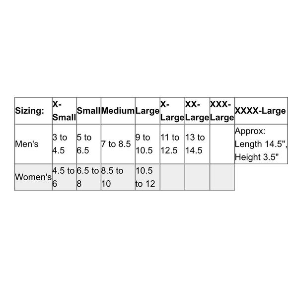 Neos Navigator 5 Overshoes Insulated Shoe/Boot Covers-M - Picture 9 of 9